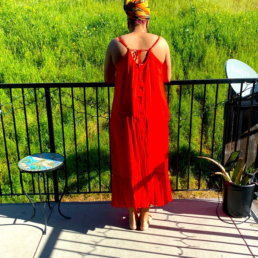 Sun, Fun, and Flirty Plus Size Dress - 1X